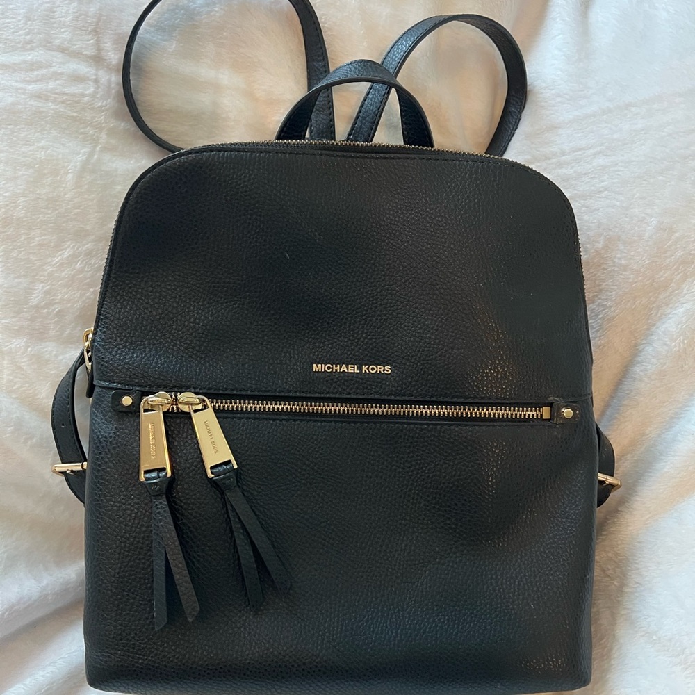 Michael Kors Rhea backpack medium slim- nwot